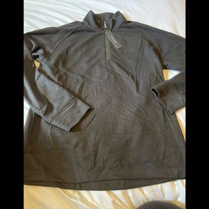 Tahari 1/2 Zip Pullover. NWT
